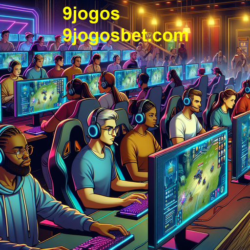 Aumente suas Habilidades com Jogos de Estratégia em 9jogos